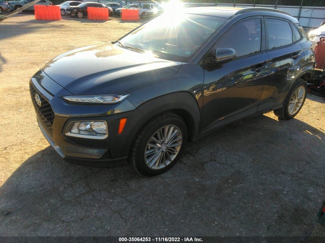 2019 Hyundai Kona, VIN: KM8K62AA5KU247967