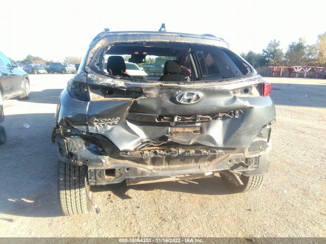 2019 Hyundai Kona, VIN: KM8K62AA5KU247967