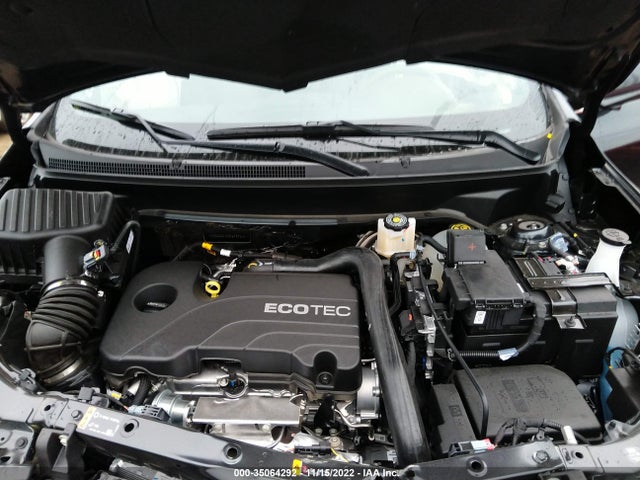 Chevrolet EQUINOX LT 2022 3GNAXKEVXNS233911 Image 10