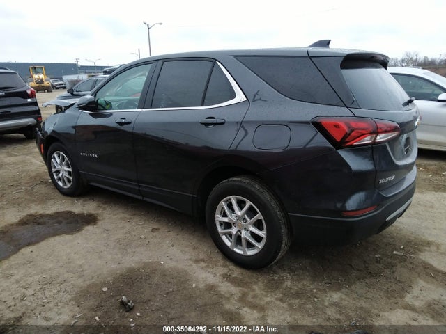 Chevrolet EQUINOX LT 2022 3GNAXKEVXNS233911 Image 3