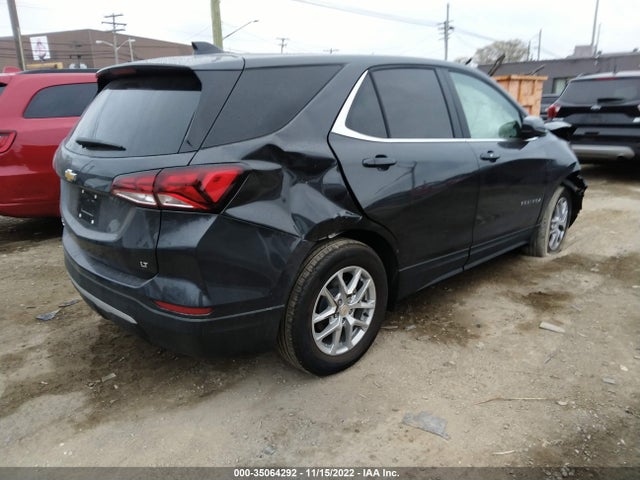 Chevrolet EQUINOX LT 2022 3GNAXKEVXNS233911 Image 4