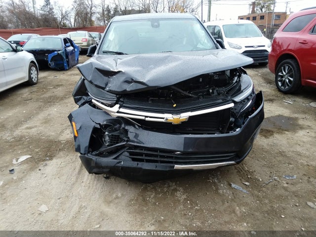 Chevrolet EQUINOX LT 2022 3GNAXKEVXNS233911 Image 6