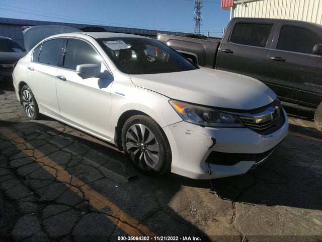 2017 Honda Accord, VIN: JHMCR6F3XHC016142