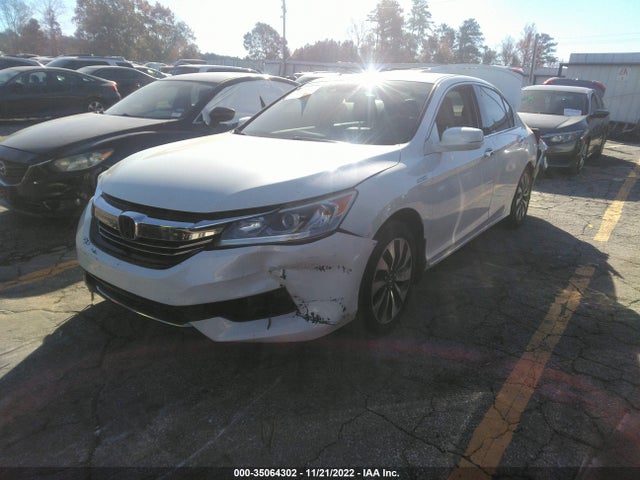 2017 Honda Accord, VIN: JHMCR6F3XHC016142