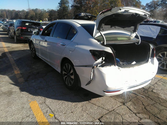 2017 Honda Accord, VIN: JHMCR6F3XHC016142