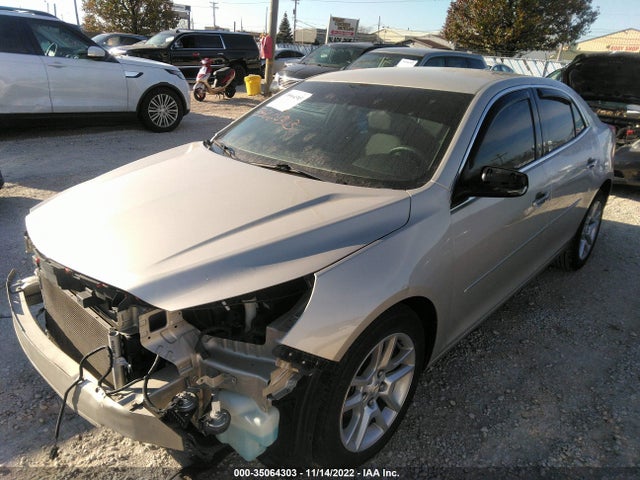 Chevrolet MALIBU LT 2014 1G11C5SLXEF241447 Image 2