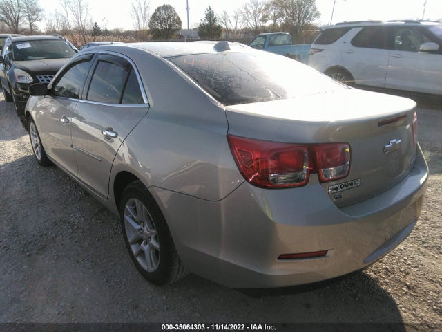 Chevrolet MALIBU LT 2014 1G11C5SLXEF241447 Image 4