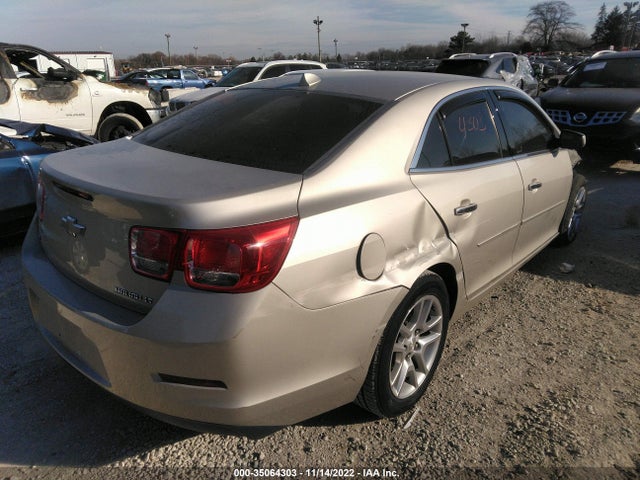 Chevrolet MALIBU LT 2014 1G11C5SLXEF241447 Image 5