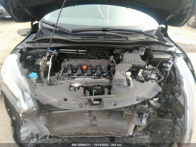 3CZRU6H52JG720812 Honda HR-V EX