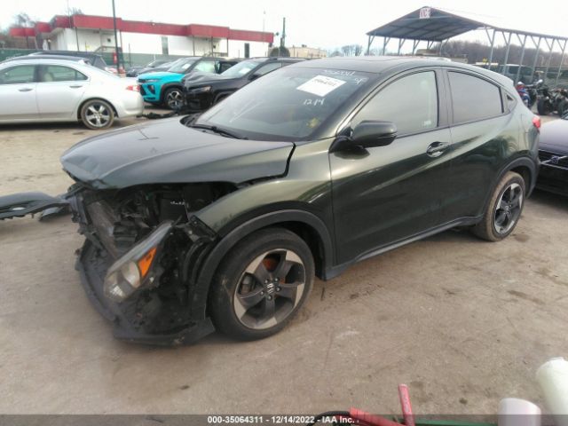 3CZRU6H52JG720812 Honda HR-V EX