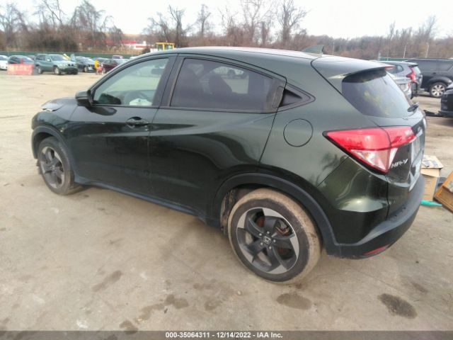 3CZRU6H52JG720812 Honda HR-V EX