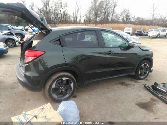 3CZRU6H52JG720812 Honda HR-V EX