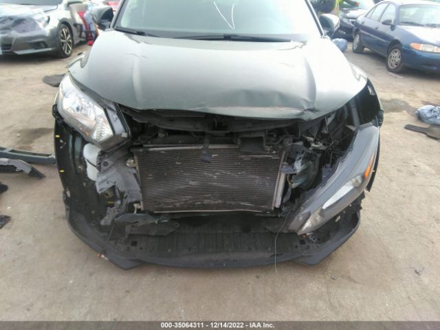 3CZRU6H52JG720812 Honda HR-V EX
