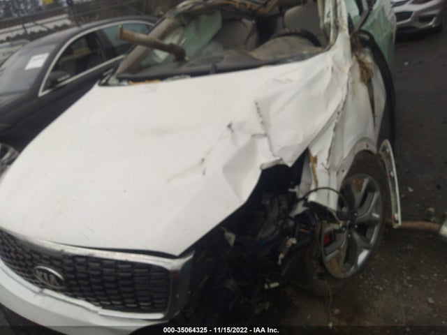 2019 KIA SORENTO SX V6 VIN: 5XYPKDA59KG447398