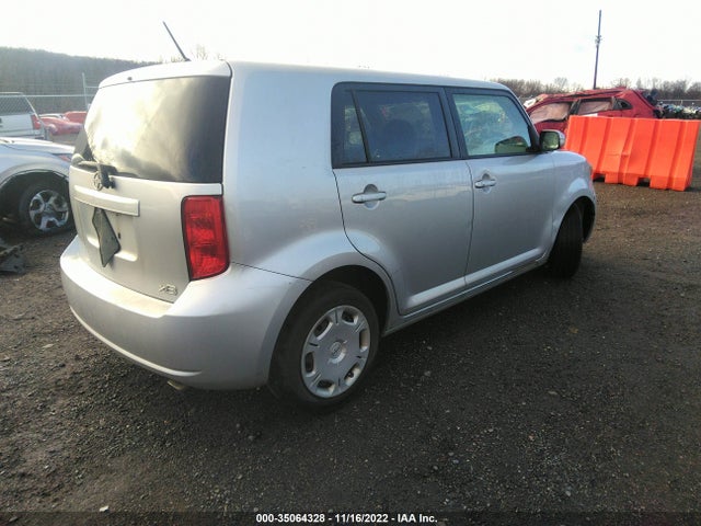 2008 SCION XB VIN: JTLKE50E081029379