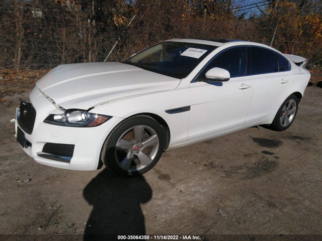 SAJBS4FX9JCY71169 Jaguar XF