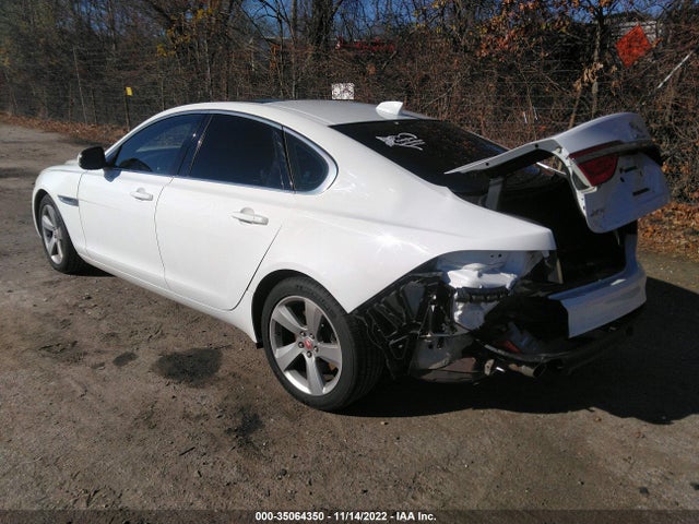 SAJBS4FX9JCY71169 Jaguar XF