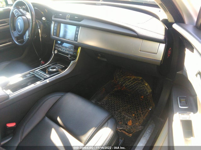 SAJBS4FX9JCY71169 Jaguar XF