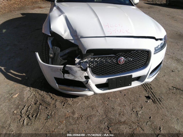 SAJBS4FX9JCY71169 Jaguar XF