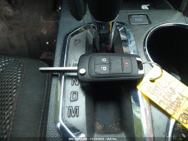 2016 Chevrolet Equinox, VIN: 2GNALBEKXG1115955