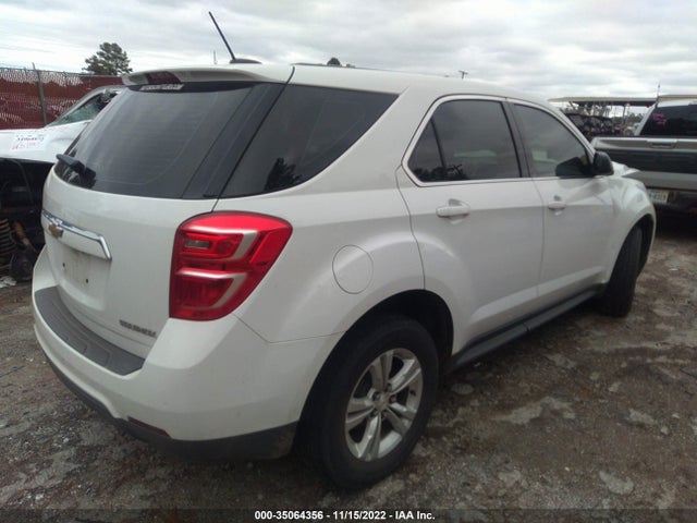 2016 Chevrolet Equinox, VIN: 2GNALBEKXG1115955