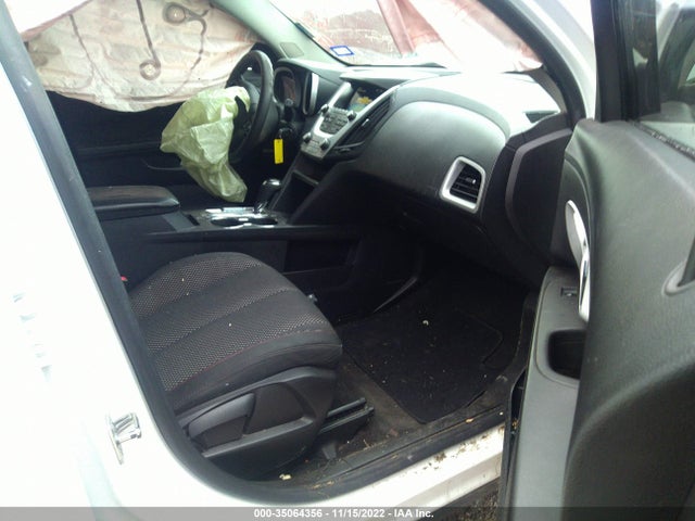 2016 Chevrolet Equinox, VIN: 2GNALBEKXG1115955