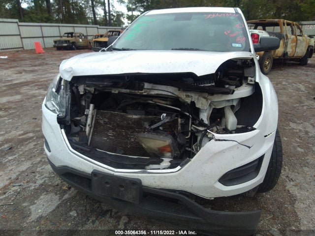 2016 Chevrolet Equinox, VIN: 2GNALBEKXG1115955