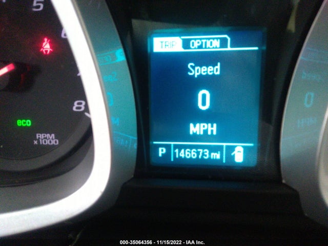 2016 Chevrolet Equinox, VIN: 2GNALBEKXG1115955