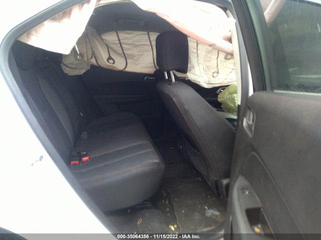 2016 Chevrolet Equinox, VIN: 2GNALBEKXG1115955