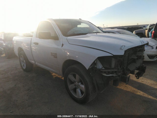 2020 RAM 1500 CLASSIC TRADESMAN VIN: 3C6JR6AG9LG159163