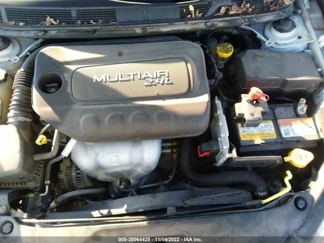 Dodge DART SXT 2015 1C3CDFBB3FD180101 Image 10