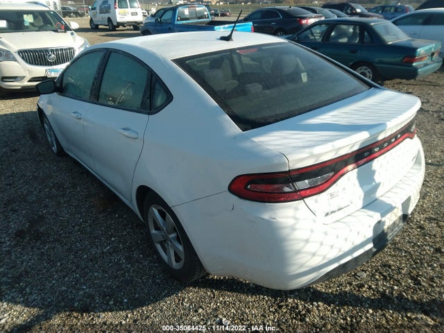Dodge DART SXT 2015 1C3CDFBB3FD180101 Image 3