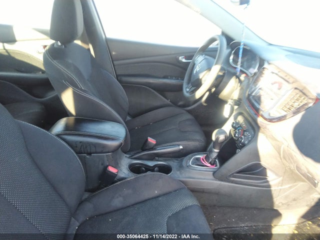 Dodge DART SXT 2015 1C3CDFBB3FD180101 Image 5