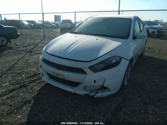 Dodge DART SXT 2015 1C3CDFBB3FD180101 Image 6