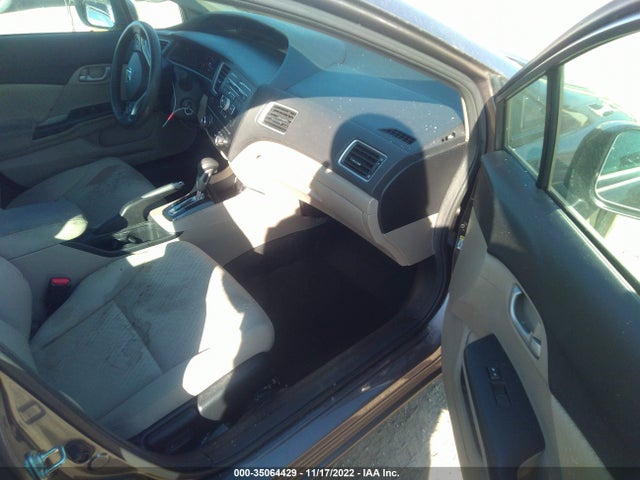 2014 HONDA CIVIC SEDAN LX VIN: 19XFB2F56EE014423