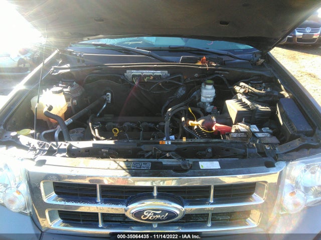 2012 FORD ESCAPE XLS VIN: 1FMCU0C73CKB98815