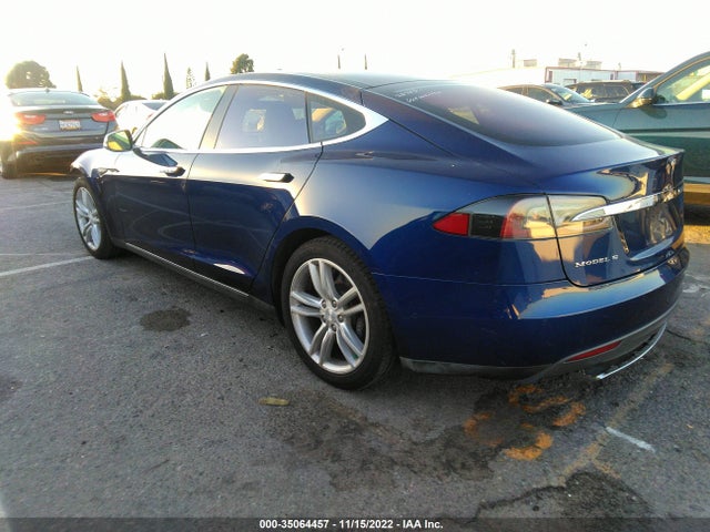 Tesla MODEL S 2015 5YJSA1S28FF085383 Image 4