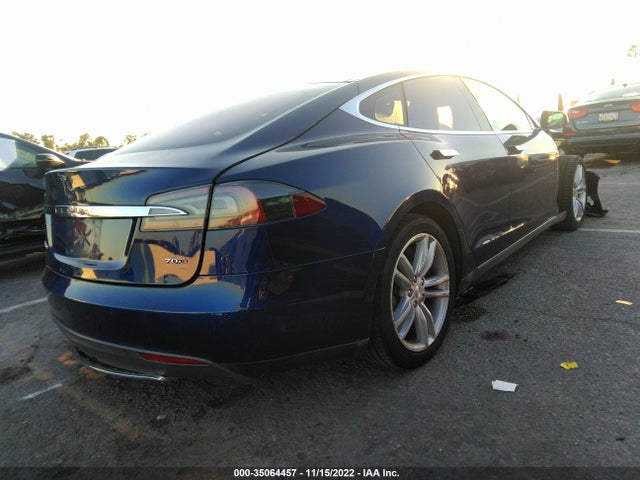Tesla MODEL S 2015 5YJSA1S28FF085383 Image 5