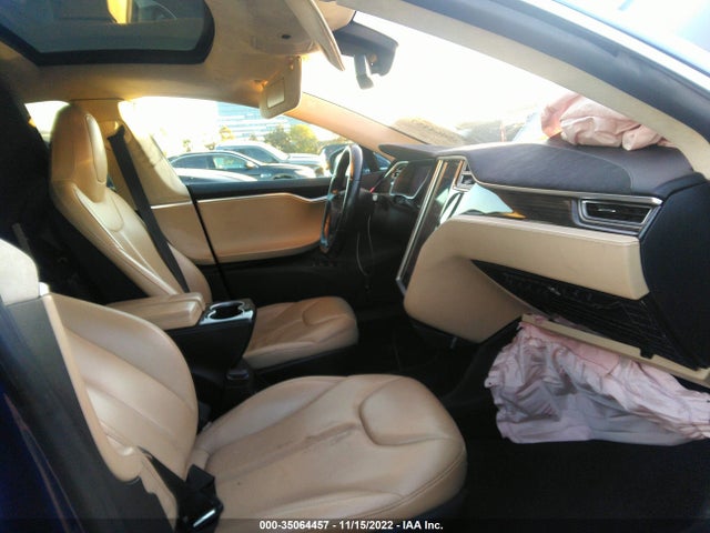 Tesla MODEL S 2015 5YJSA1S28FF085383 Image 6