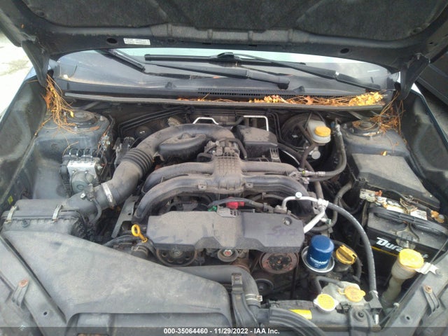 2013 SUBARU IMPREZA WAGON 2.0I SPORT PREMIUM VIN: JF1GPAL65DH211417