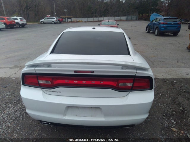 2014 DODGE CHARGER SXT PLUS VIN: 2C3CDXHG5EH122078