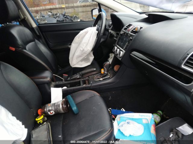 JF2GPAKC7GH335101 Subaru Crosstrek Limited