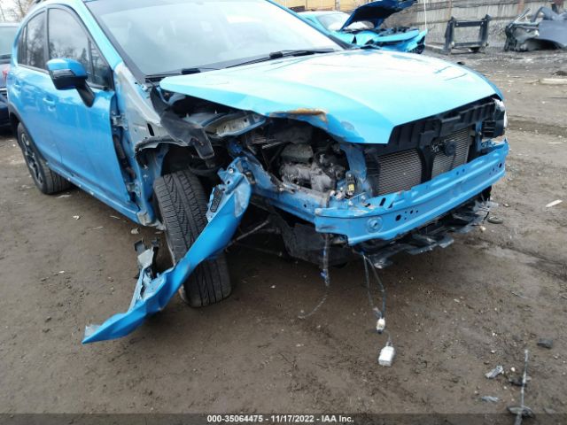 JF2GPAKC7GH335101 Subaru Crosstrek Limited