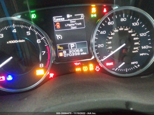 JF2GPAKC7GH335101 Subaru Crosstrek Limited