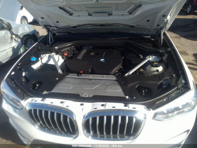 5UXTR9C55JLD62874 BMW X3 Xdrive30i