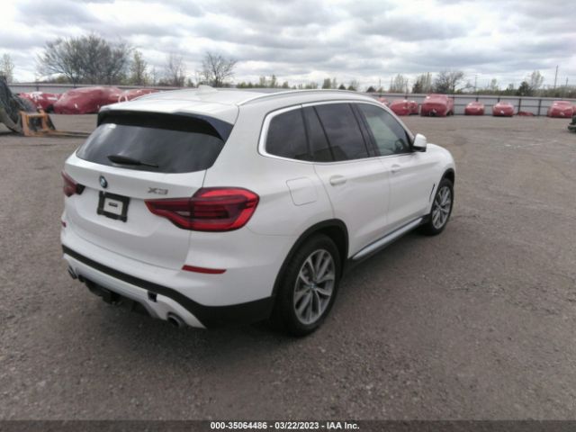 5UXTR9C55JLD62874 BMW X3 Xdrive30i