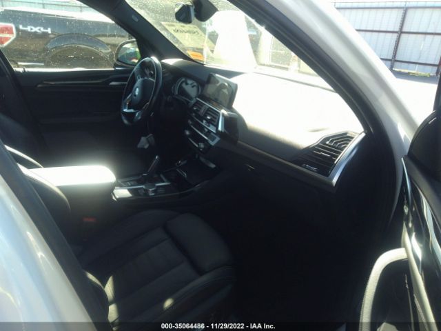 5UXTR9C55JLD62874 BMW X3 Xdrive30i