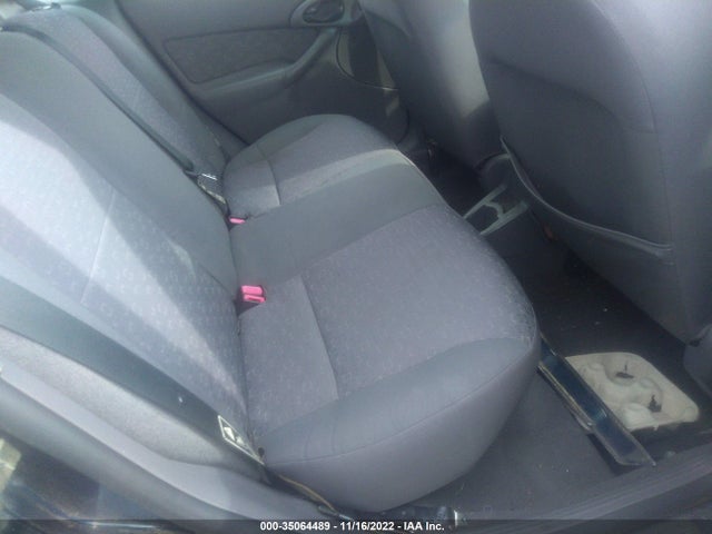 2003 FORD FOCUS ZX5 VIN: 3FAFP37323R135854