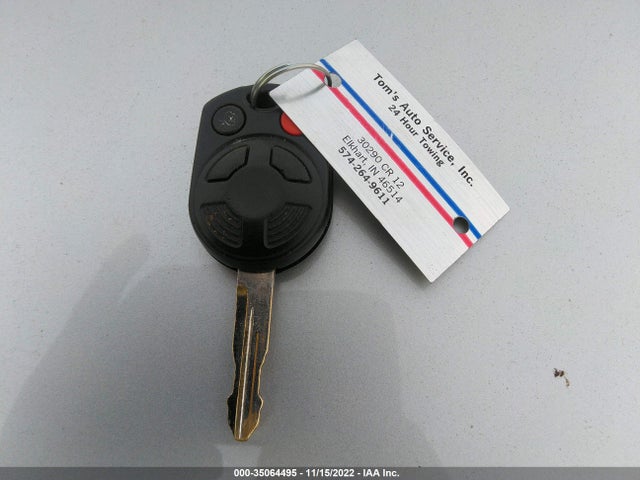 2009 FORD FUSION SEL VIN: 3FAHP08189R137623