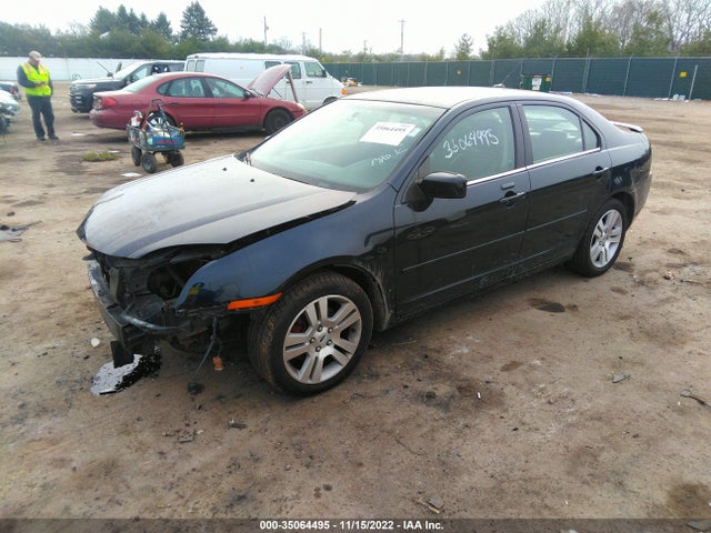 2009 FORD FUSION SEL VIN: 3FAHP08189R137623